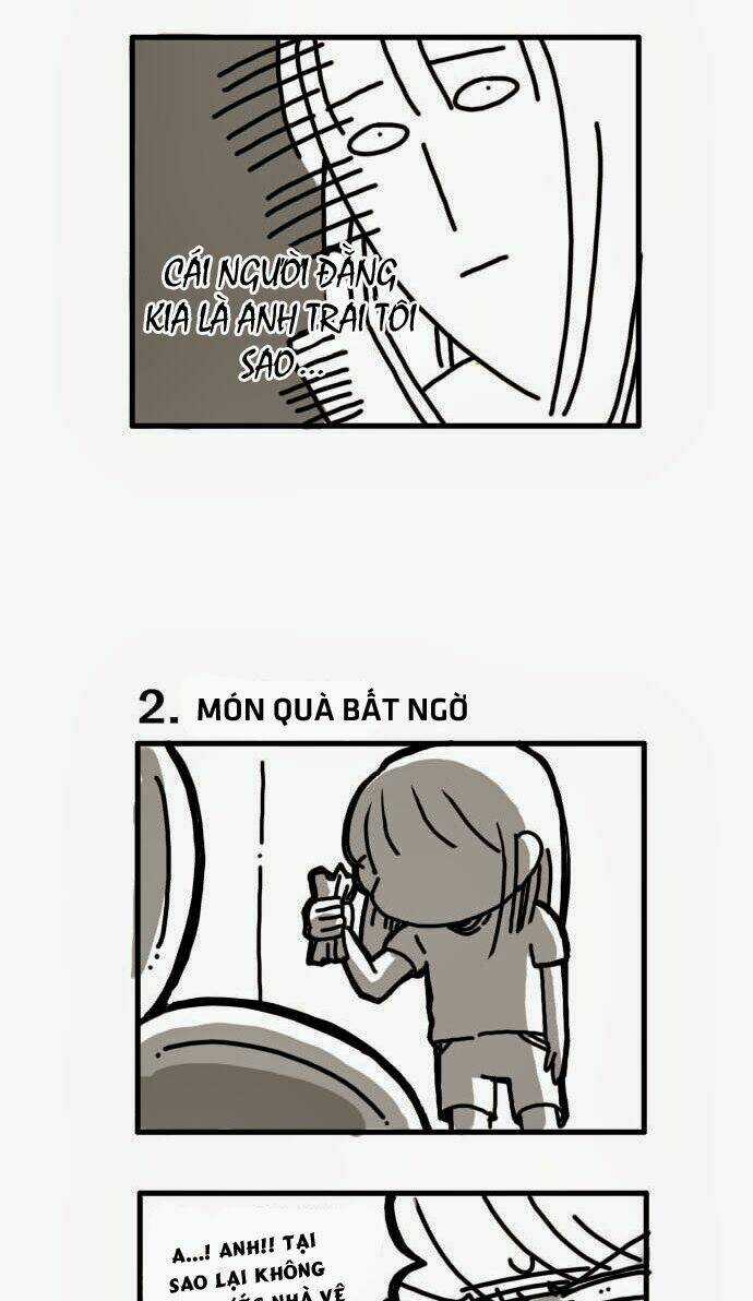 Anh Trai Đến Rồi - Chapter 1 - Trang 4