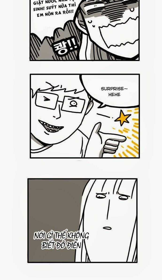 Anh Trai Đến Rồi - Chapter 1 - Trang 5