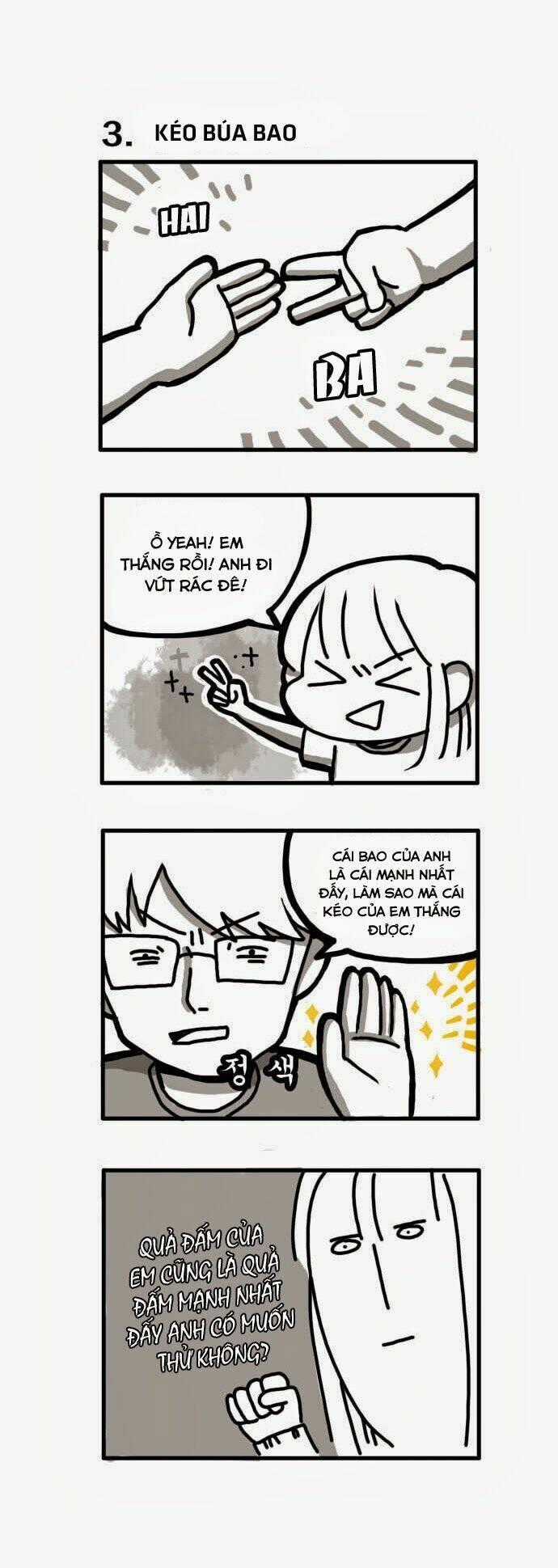 Anh Trai Đến Rồi - Chapter 1 - Trang 6