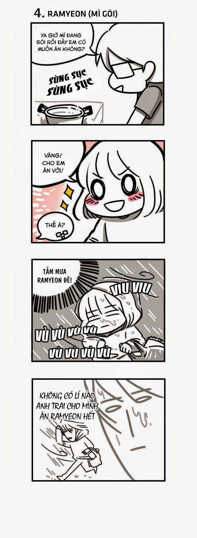 Anh Trai Đến Rồi - Chapter 2 - Trang 3