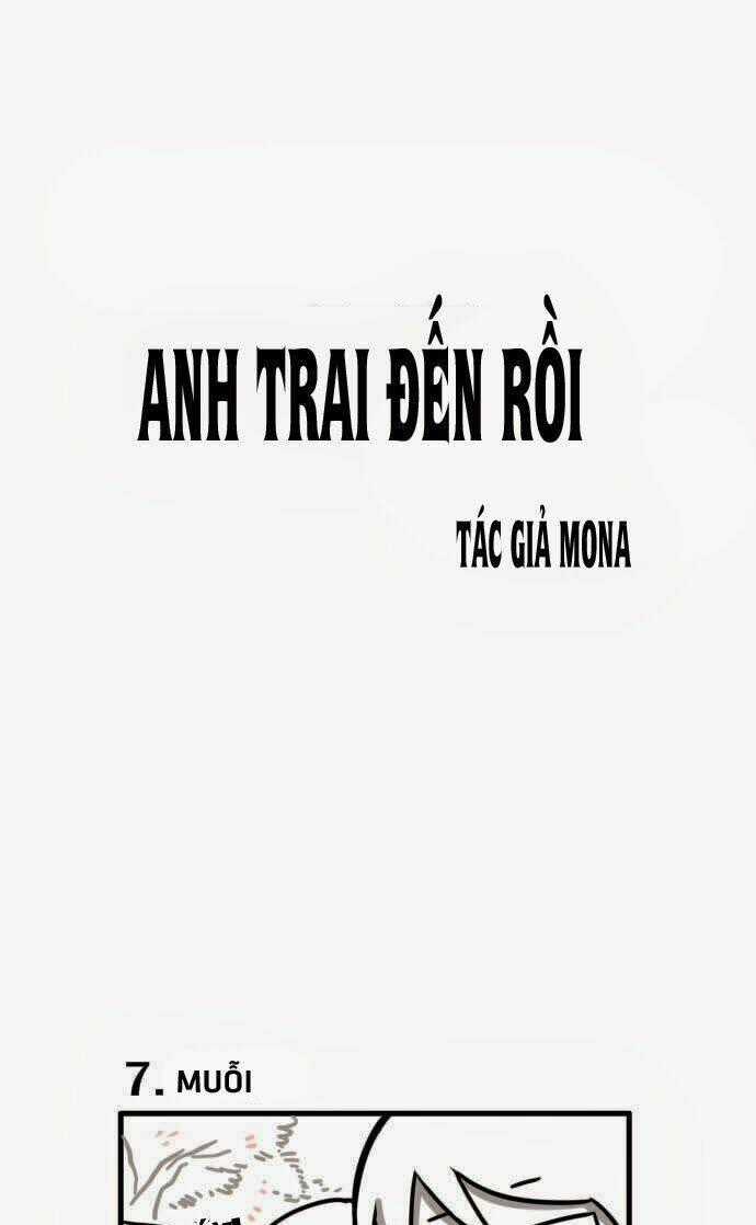 Anh Trai Đến Rồi - Chapter 3 - Trang 2
