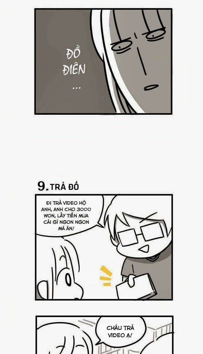 Anh Trai Đến Rồi - Chapter 3 - Trang 5