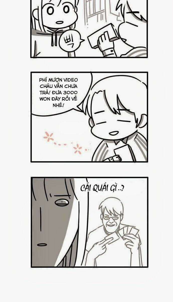 Anh Trai Đến Rồi - Chapter 3 - Trang 6