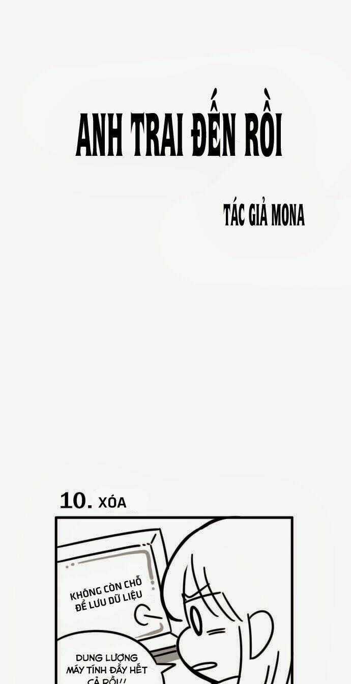 Anh Trai Đến Rồi - Chapter 4 - Trang 2