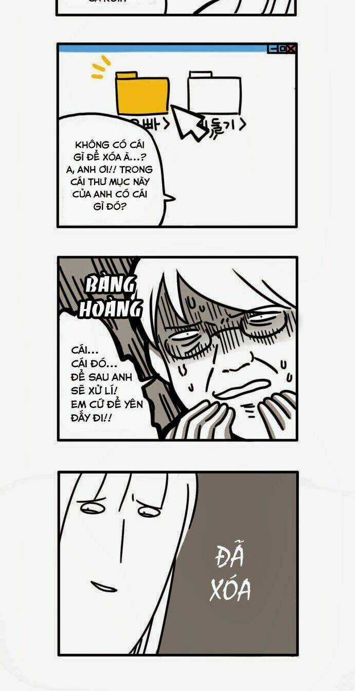 Anh Trai Đến Rồi - Chapter 4 - Trang 3