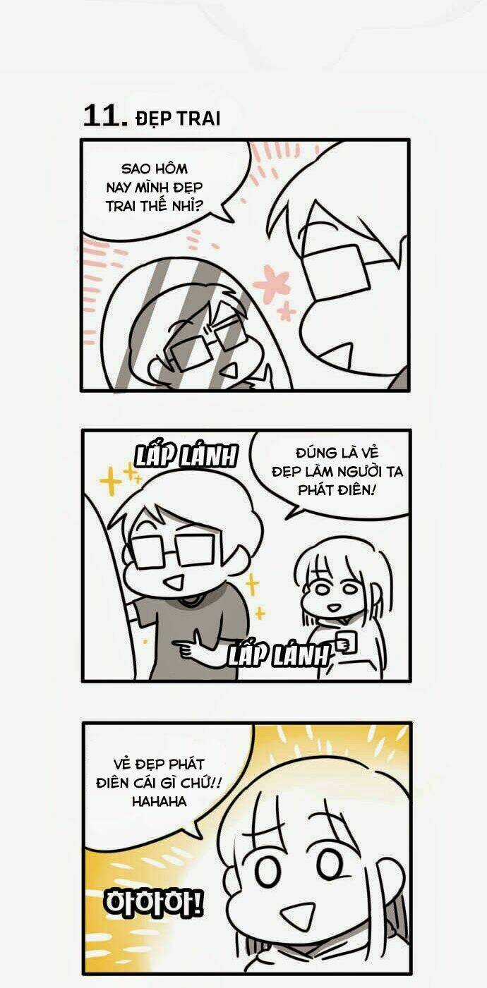 Anh Trai Đến Rồi - Chapter 4 - Trang 4