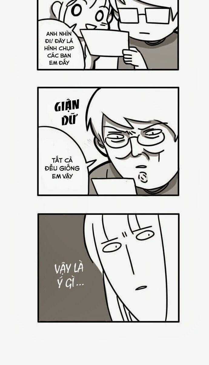 Anh Trai Đến Rồi - Chapter 4 - Trang 6
