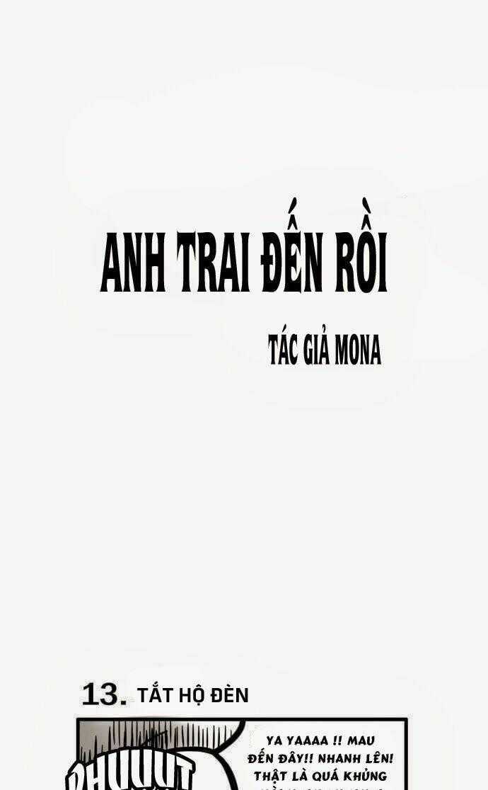 Anh Trai Đến Rồi - Chapter 5 - Trang 2