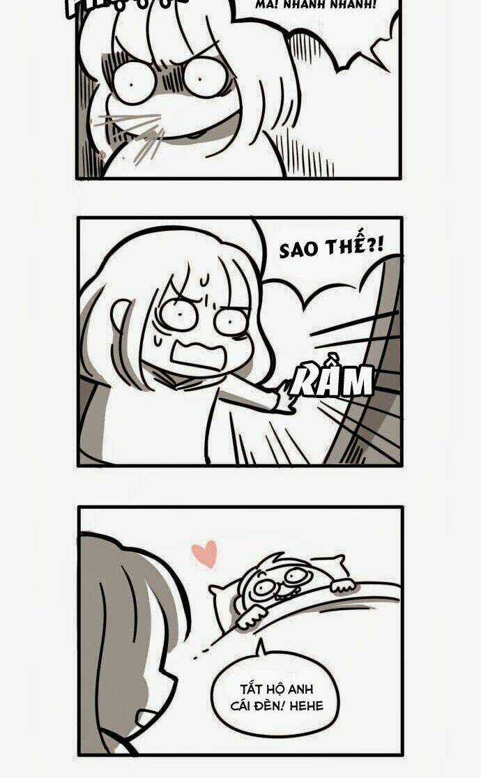 Anh Trai Đến Rồi - Chapter 5 - Trang 3