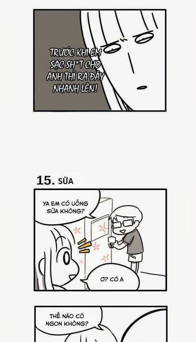 Anh Trai Đến Rồi - Chapter 5 - Trang 5