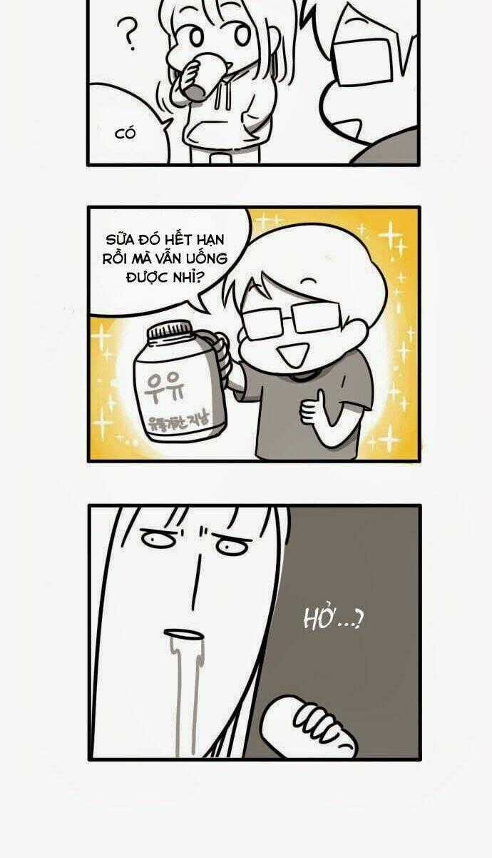 Anh Trai Đến Rồi - Chapter 5 - Trang 6