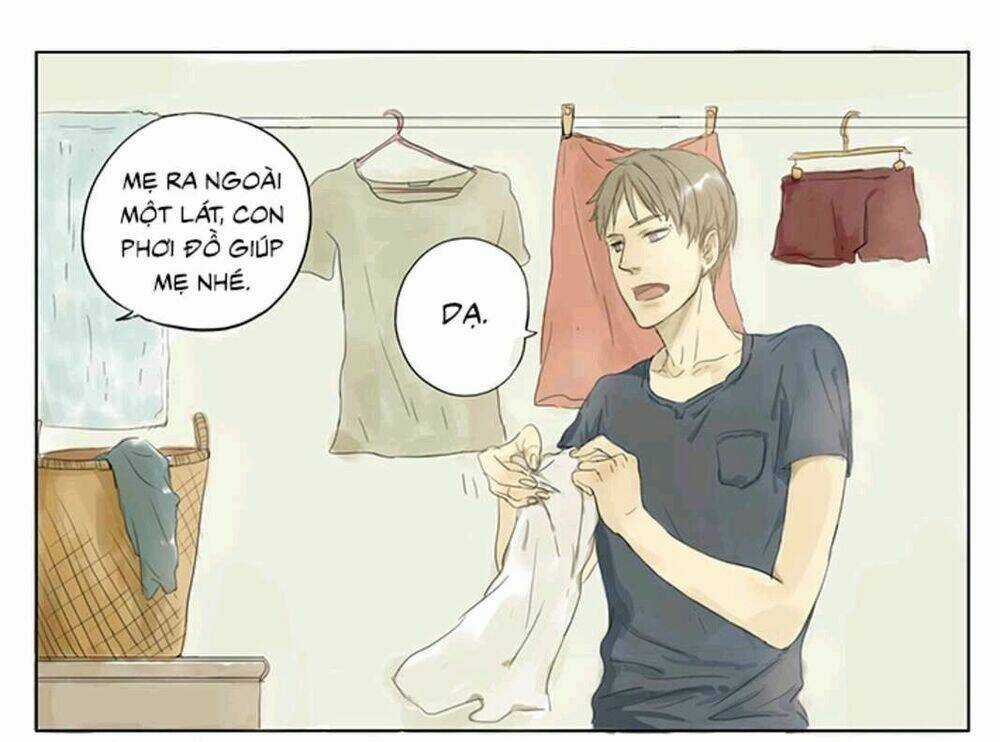 Anh Trai Là Đại Đồ Ngốc - Chapter 2 - Trang 1