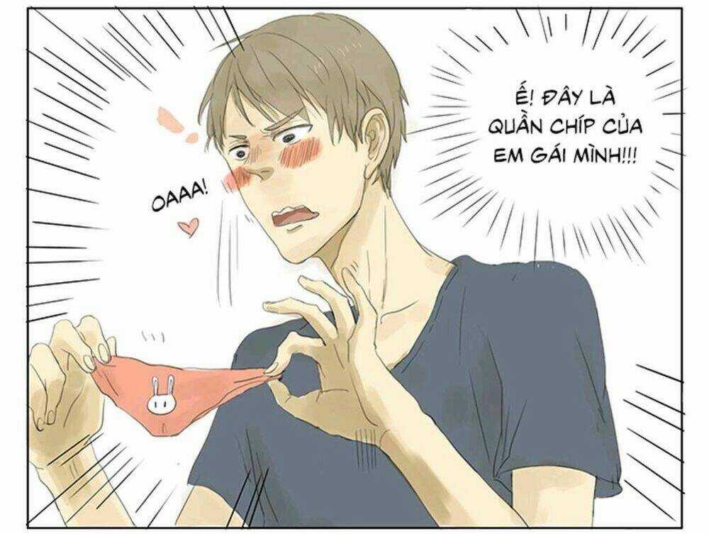 Anh Trai Là Đại Đồ Ngốc - Chapter 2 - Trang 3