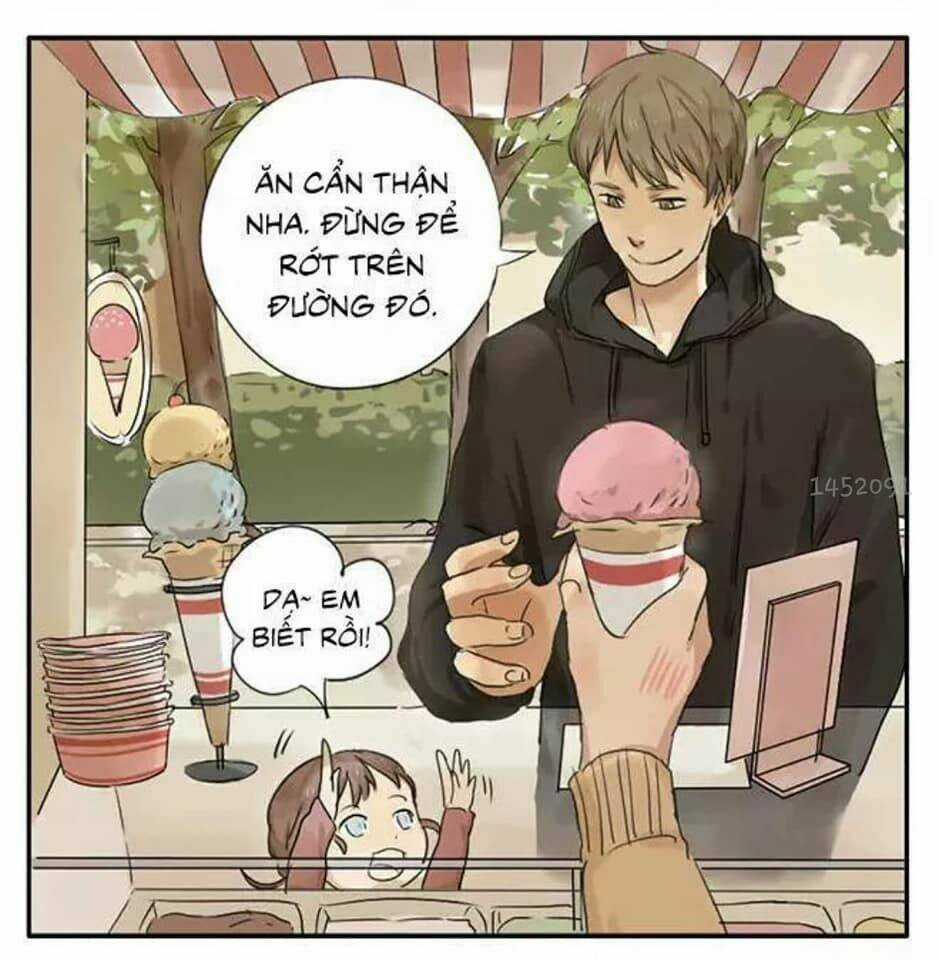 Anh Trai Là Đại Đồ Ngốc - Chapter 4 - Trang 3