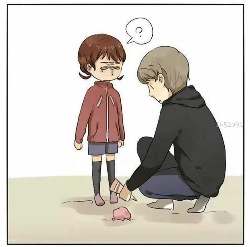 Anh Trai Là Đại Đồ Ngốc - Chapter 4 - Trang 9