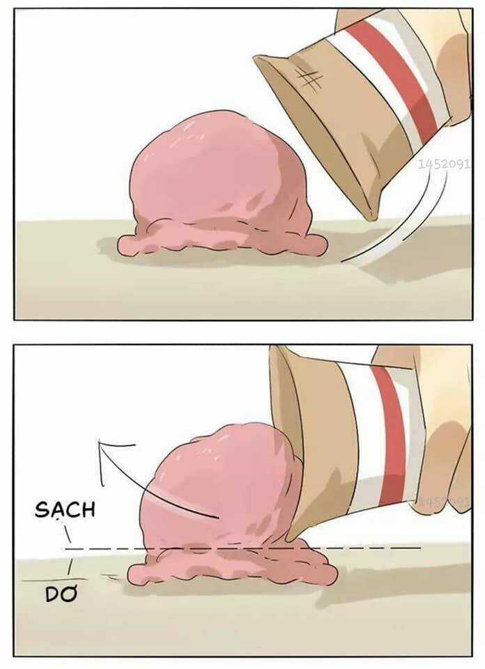 Anh Trai Là Đại Đồ Ngốc - Chapter 4 - Trang 10