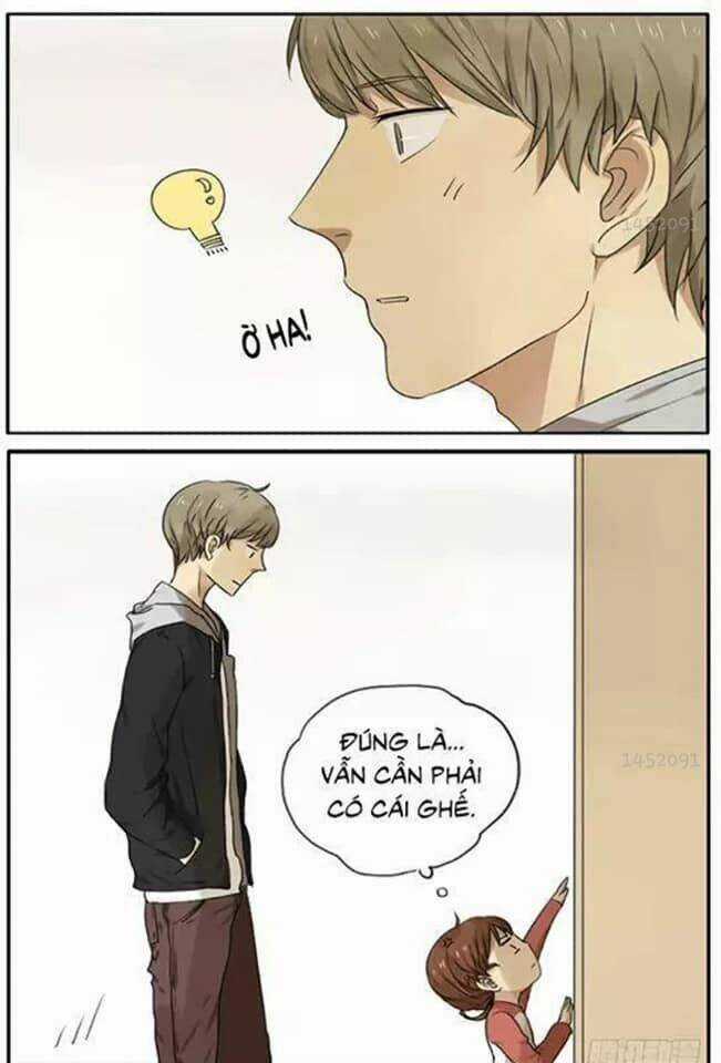 Anh Trai Là Đại Đồ Ngốc - Chapter 5 - Trang 3