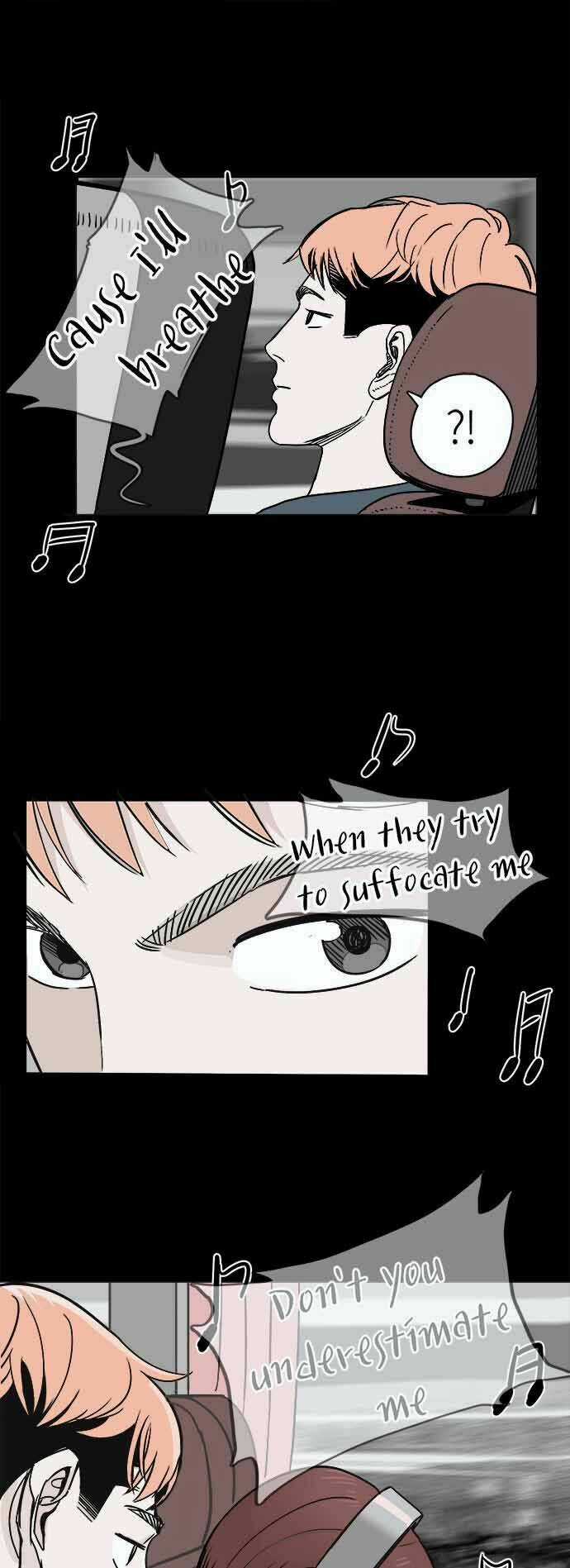 Ánh Trăng Chết Chóc - Chapter 1 - Trang 25