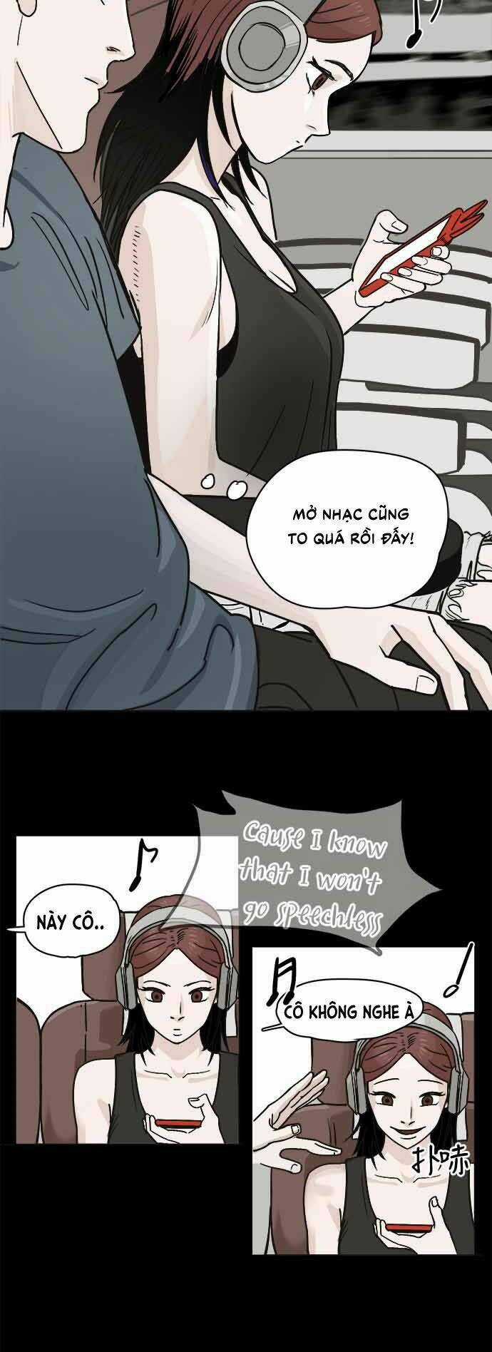 Ánh Trăng Chết Chóc - Chapter 1 - Trang 26