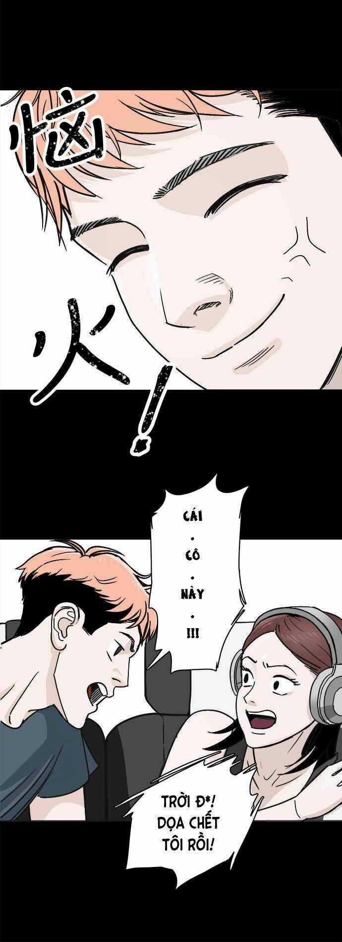 Ánh Trăng Chết Chóc - Chapter 1 - Trang 27