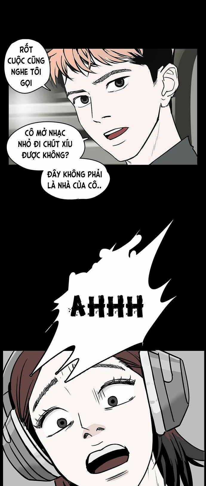 Ánh Trăng Chết Chóc - Chapter 1 - Trang 28