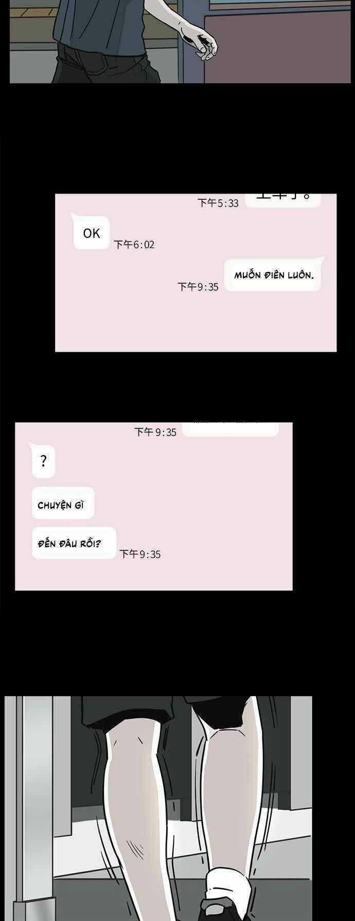 Ánh Trăng Chết Chóc - Chapter 1 - Trang 36