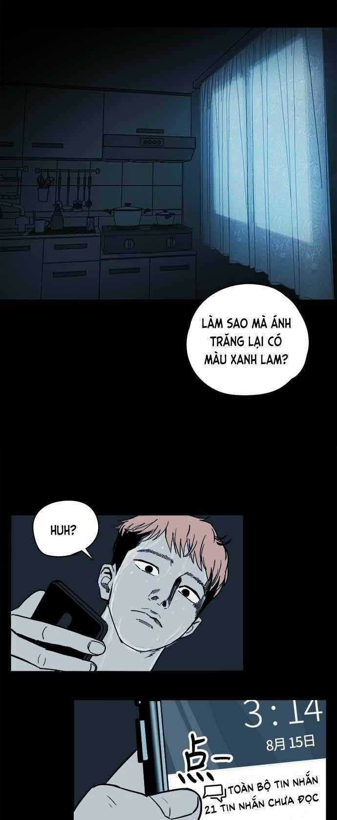 Ánh Trăng Chết Chóc - Chapter 1 - Trang 63