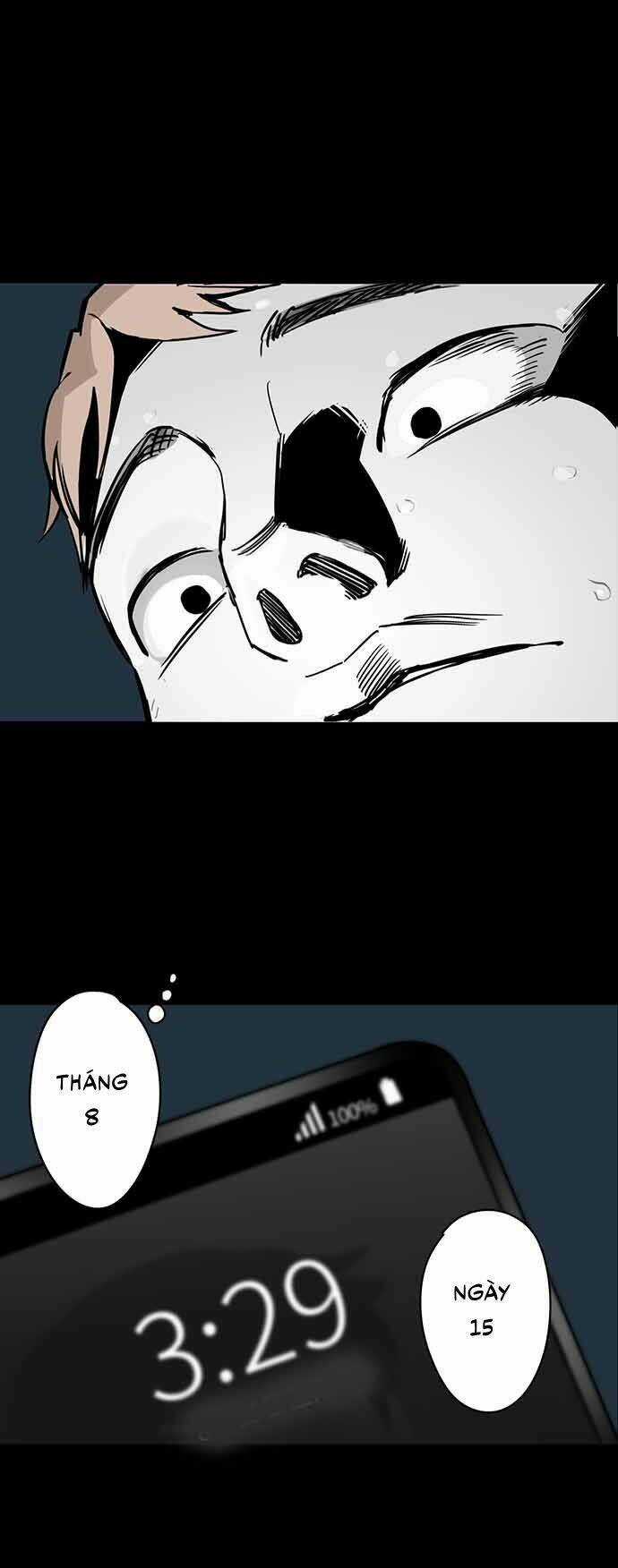Ánh Trăng Chết Chóc - Chapter 1 - Trang 71