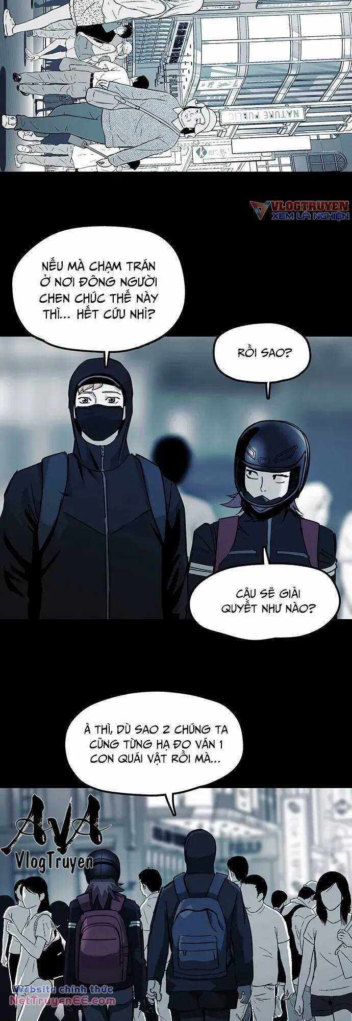 Ánh Trăng Chết Chóc - Chapter 10 - Trang 19