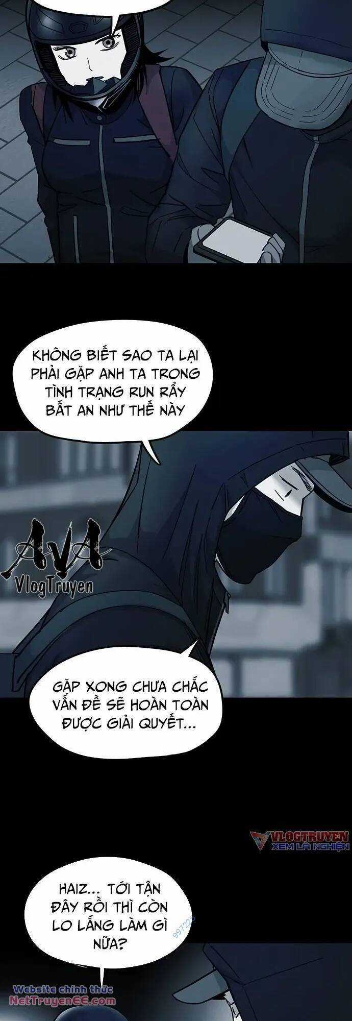 Ánh Trăng Chết Chóc - Chapter 10 - Trang 29