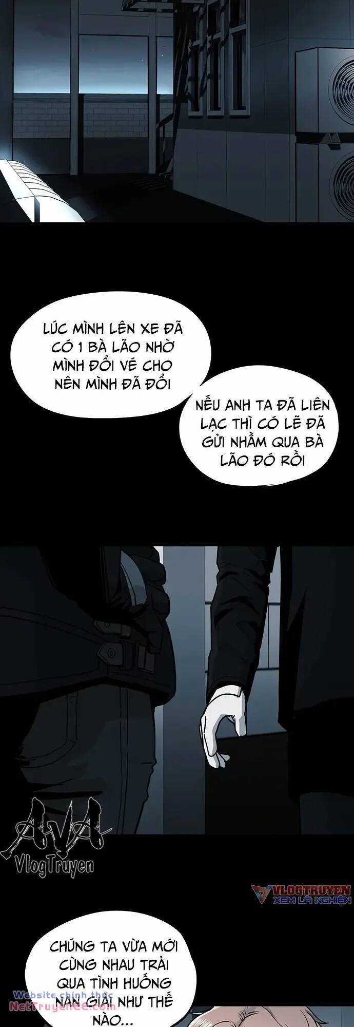 Ánh Trăng Chết Chóc - Chapter 10 - Trang 4