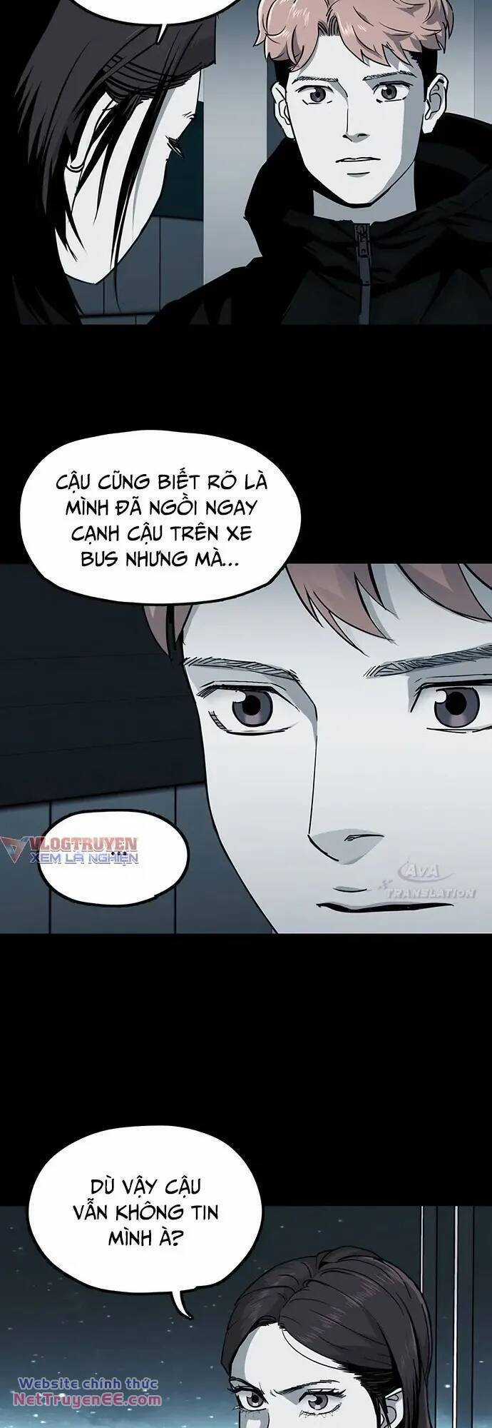 Ánh Trăng Chết Chóc - Chapter 10 - Trang 5