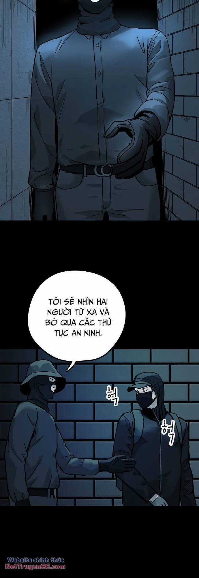 Ánh Trăng Chết Chóc - Chapter 11 - Trang 3