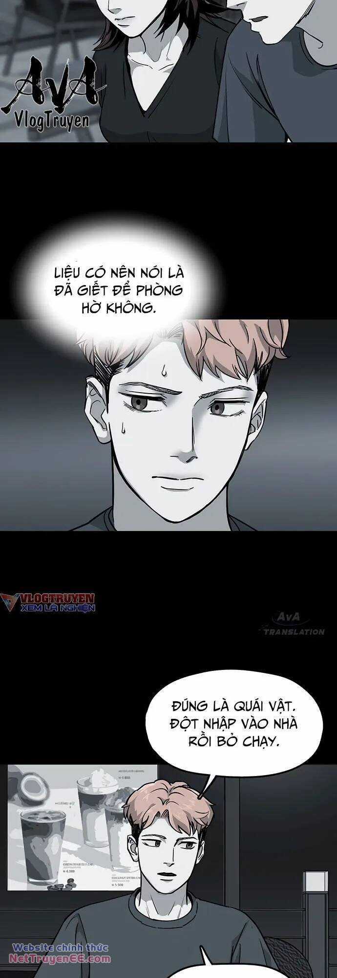 Ánh Trăng Chết Chóc - Chapter 11 - Trang 22