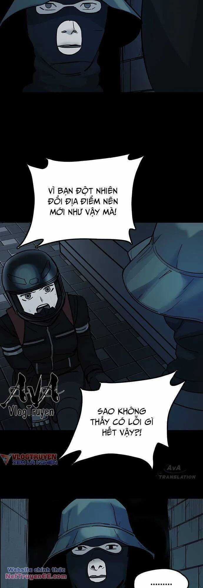 Ánh Trăng Chết Chóc - Chapter 11 - Trang 5