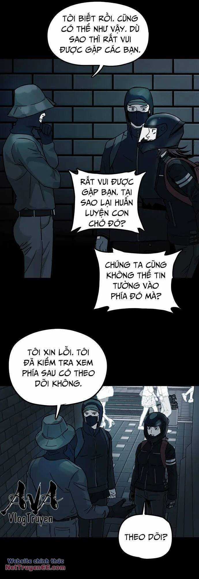 Ánh Trăng Chết Chóc - Chapter 11 - Trang 9