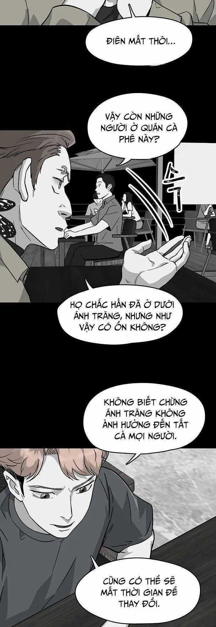 Ánh Trăng Chết Chóc - Chapter 12 - Trang 3