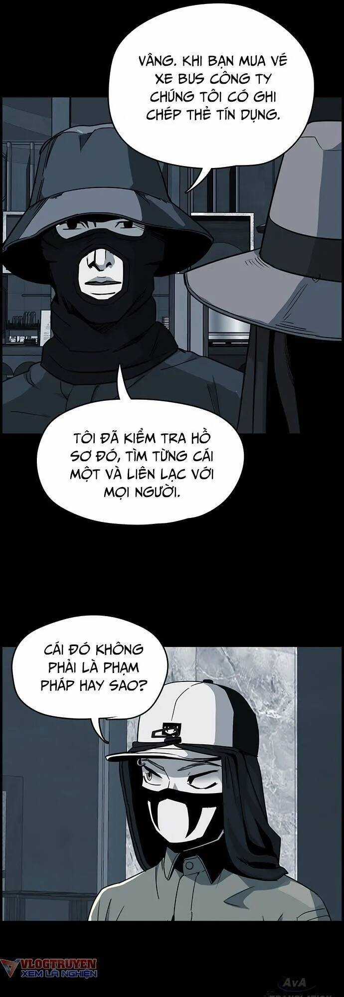 Ánh Trăng Chết Chóc - Chapter 12 - Trang 30