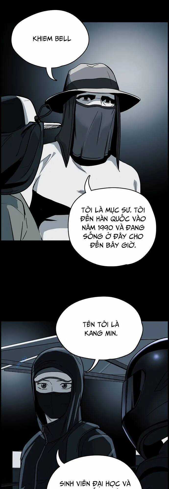 Ánh Trăng Chết Chóc - Chapter 12 - Trang 34