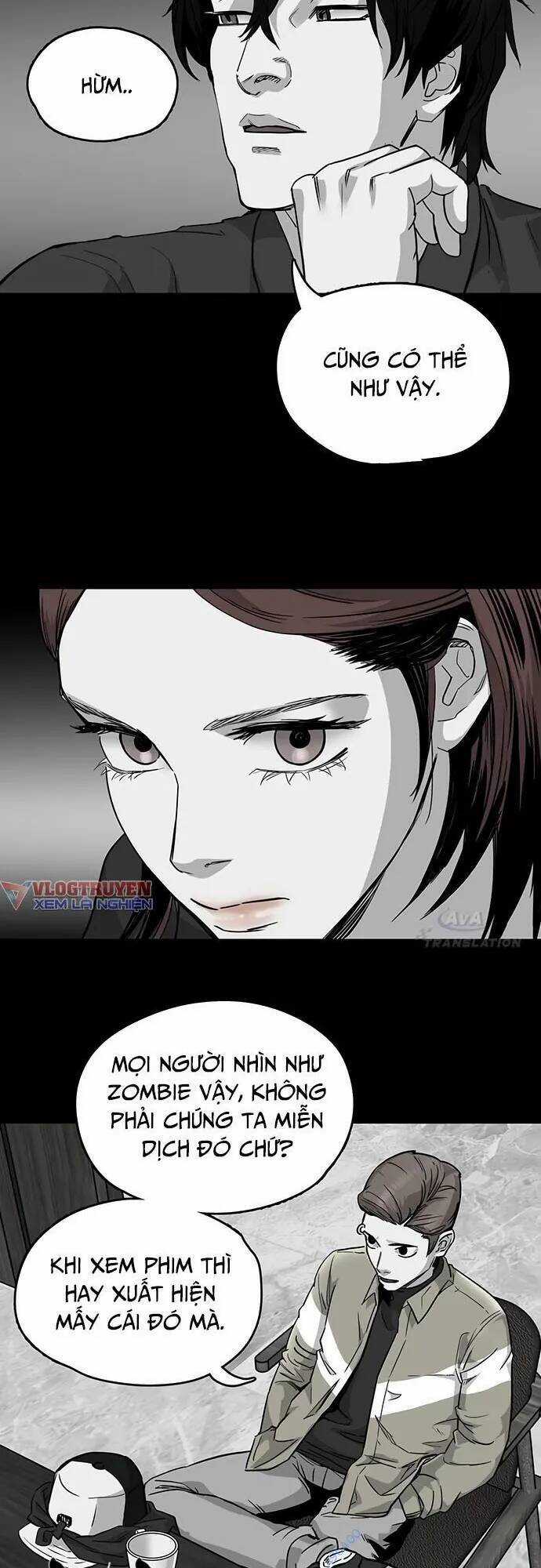 Ánh Trăng Chết Chóc - Chapter 12 - Trang 5