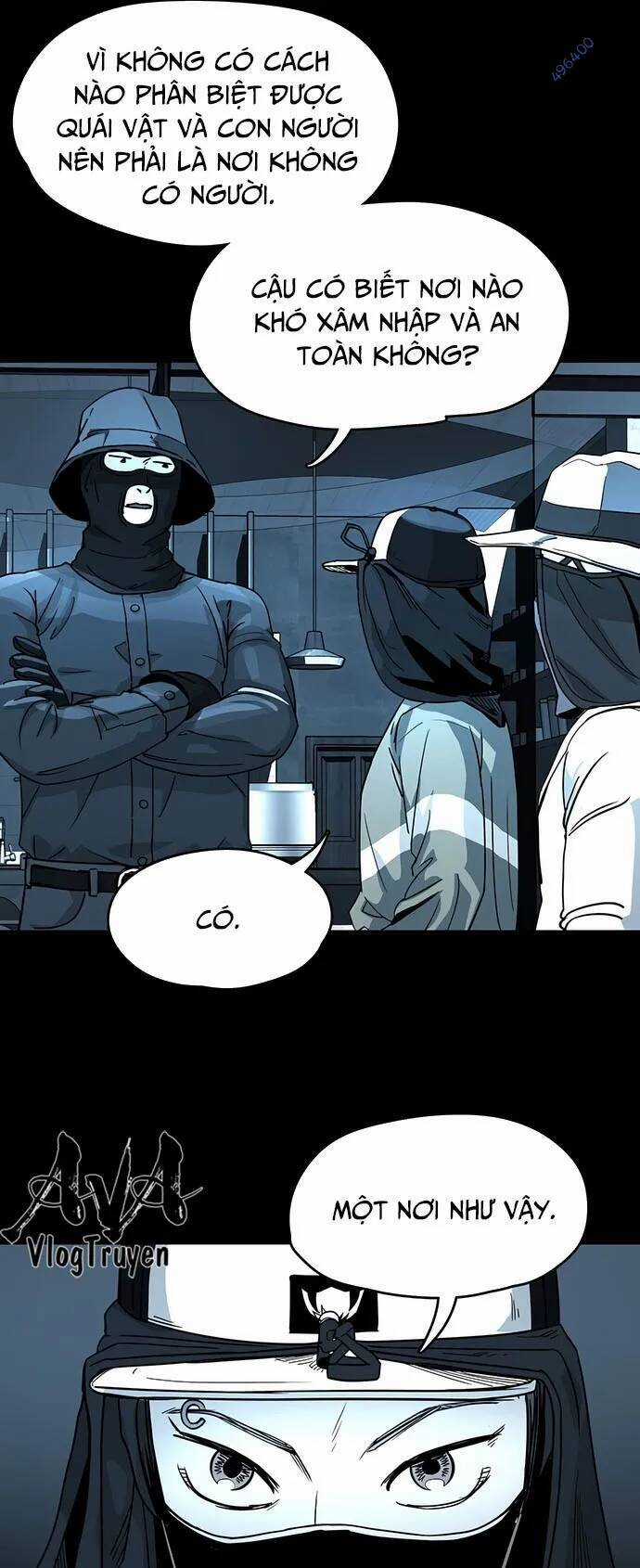 Ánh Trăng Chết Chóc - Chapter 12 - Trang 41