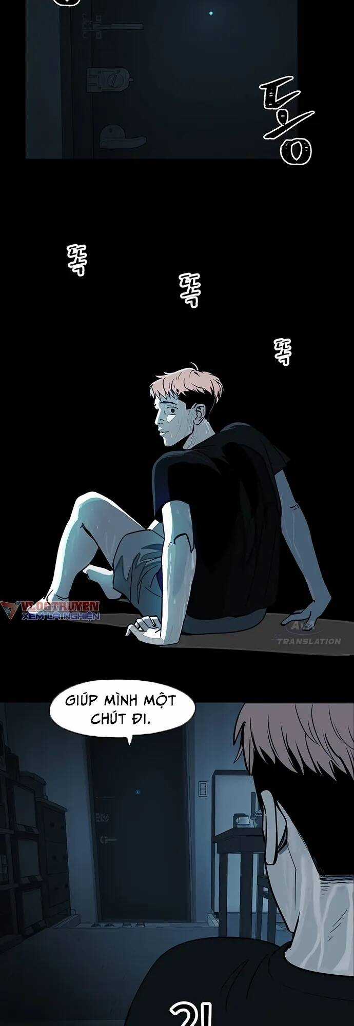 Ánh Trăng Chết Chóc - Chapter 2 - Trang 13
