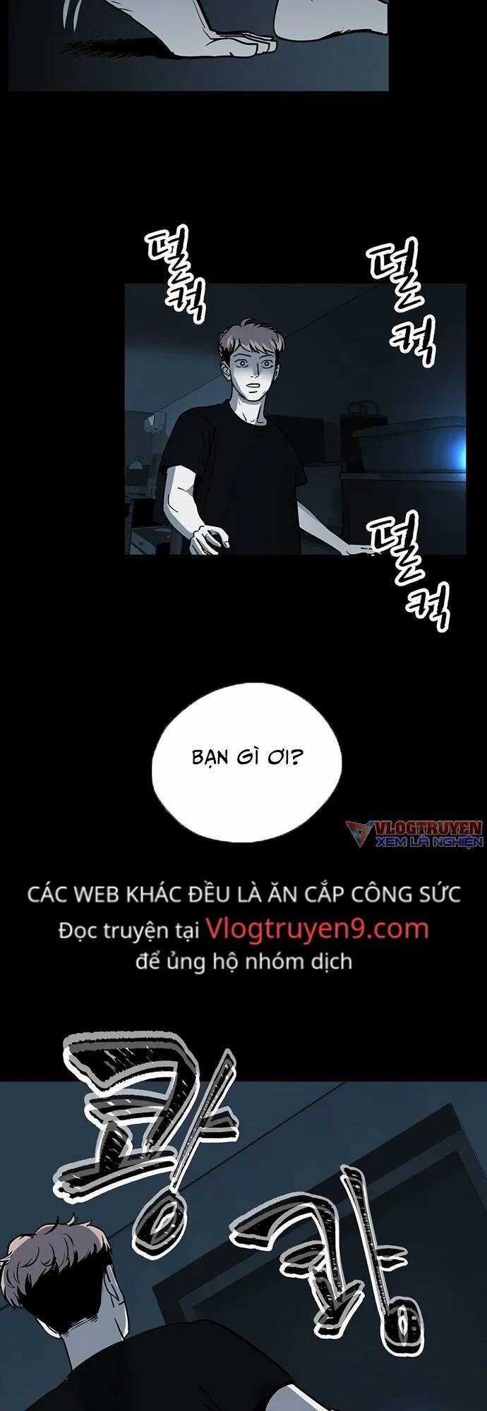 Ánh Trăng Chết Chóc - Chapter 2 - Trang 18