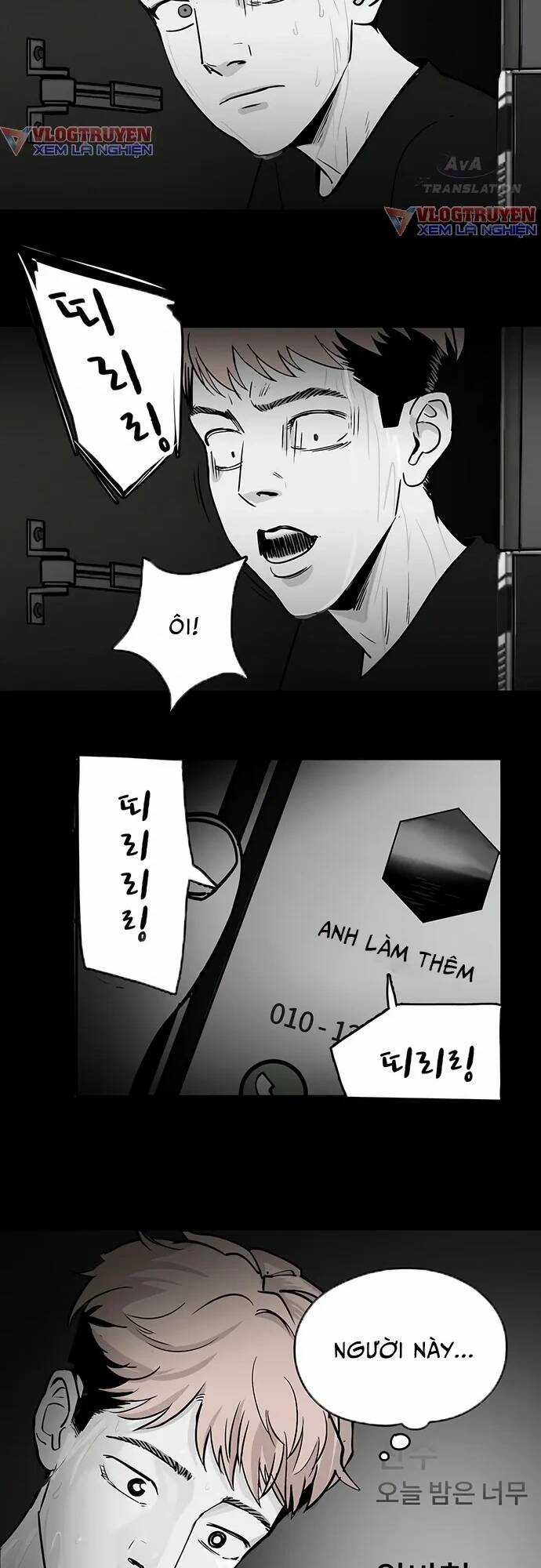 Ánh Trăng Chết Chóc - Chapter 2 - Trang 26