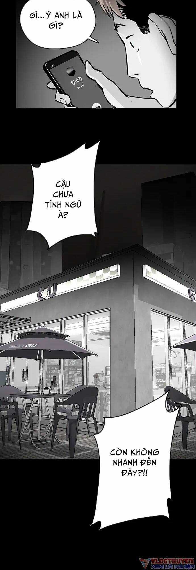 Ánh Trăng Chết Chóc - Chapter 2 - Trang 28