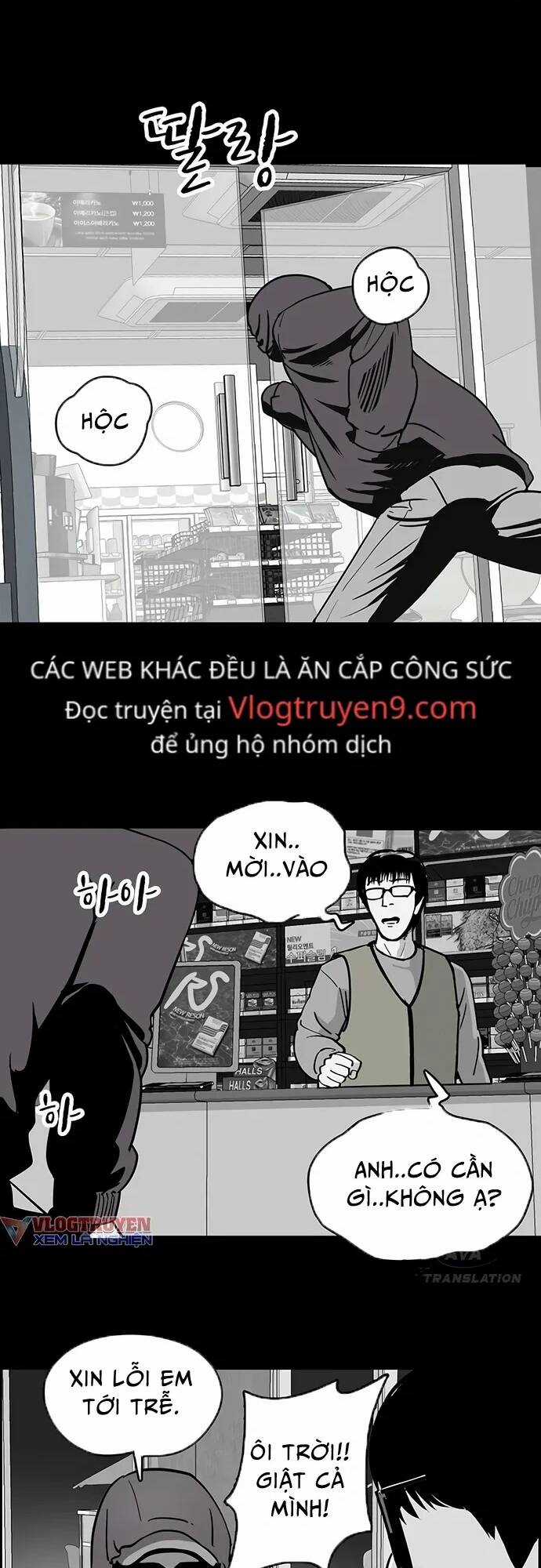 Ánh Trăng Chết Chóc - Chapter 2 - Trang 29