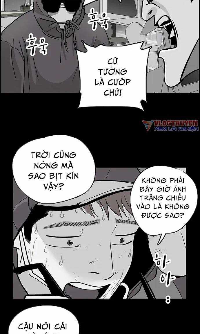 Ánh Trăng Chết Chóc - Chapter 2 - Trang 30