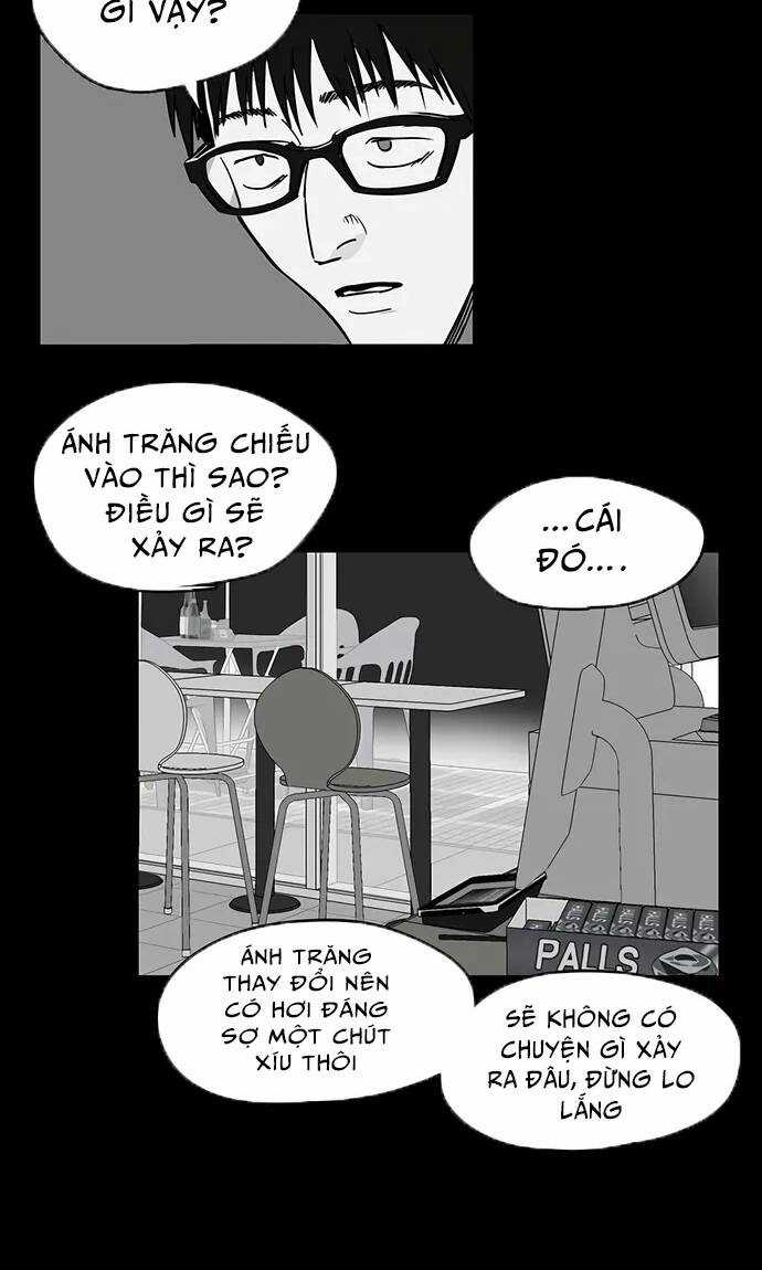 Ánh Trăng Chết Chóc - Chapter 2 - Trang 31