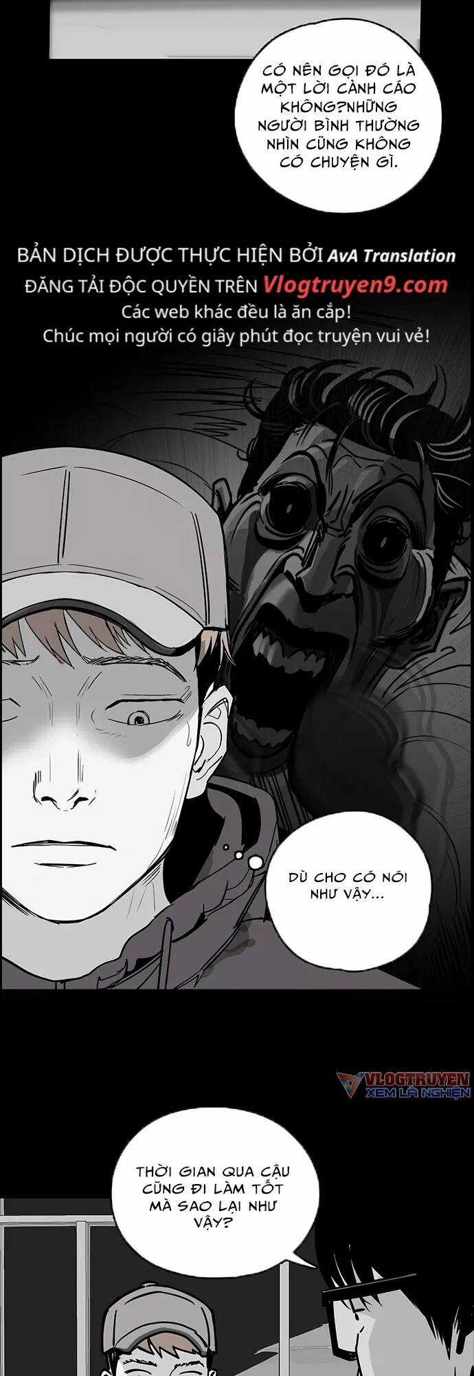 Ánh Trăng Chết Chóc - Chapter 2 - Trang 33