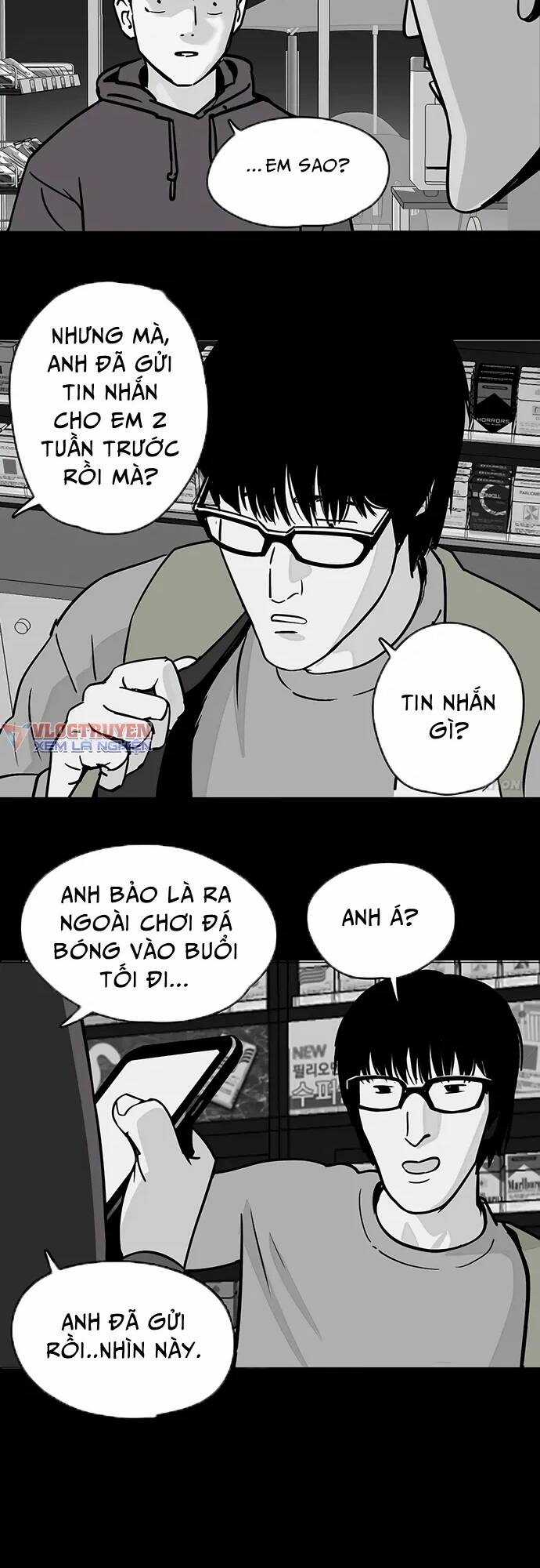 Ánh Trăng Chết Chóc - Chapter 2 - Trang 34